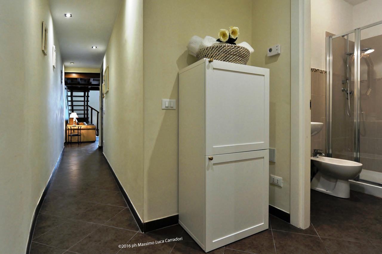 Charming Suite Cavour Heart Of Флоренція Екстер'єр фото